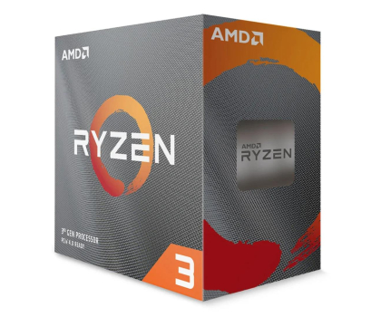 Procesor AMD Ryzen 3 3100 3,9GHz 100-100000284BOX
